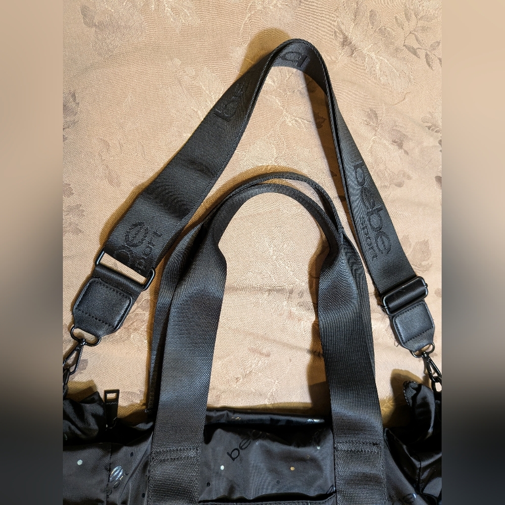 Bebe Sport Crossbody/Shoulder Bag, Used - Picture 12 of 14